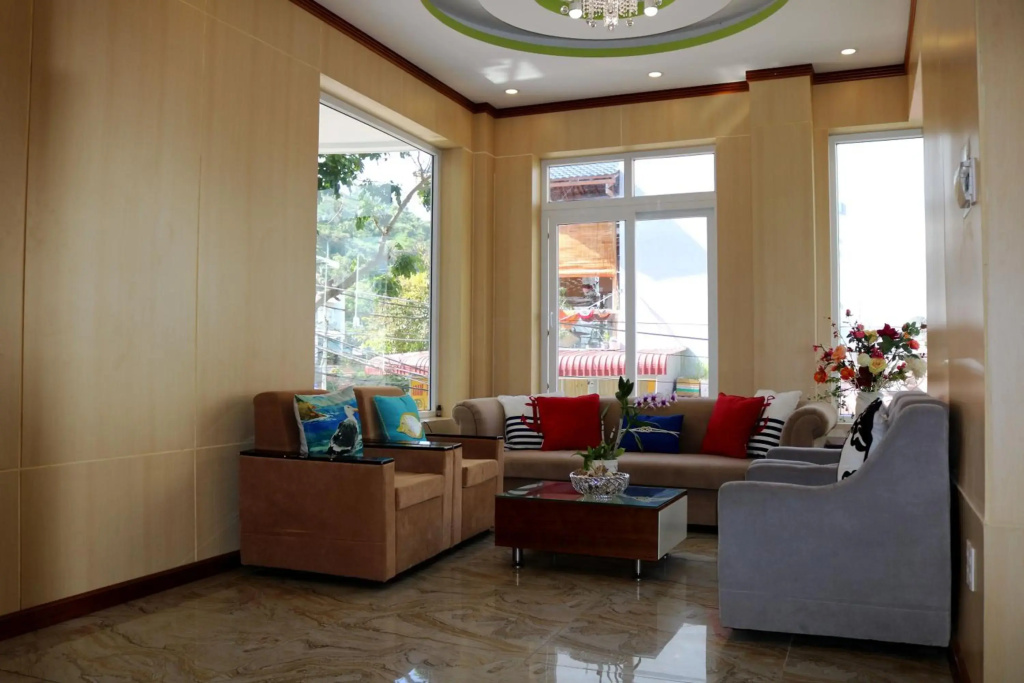 BH Residence Inn - Général