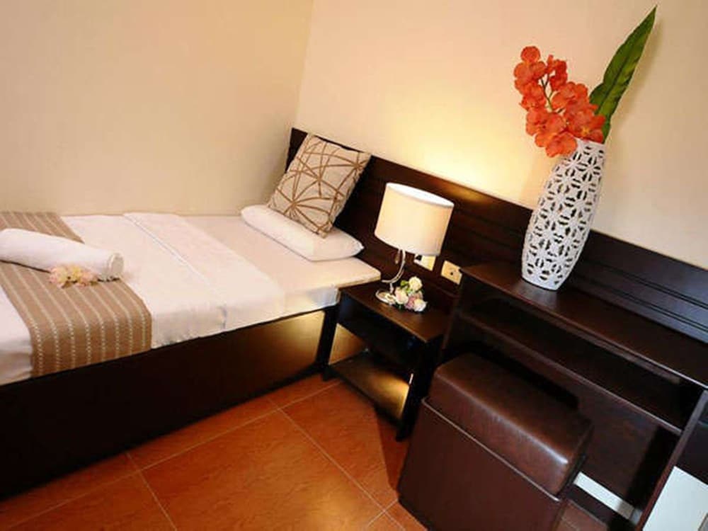 Orchard Hotel - Chambres