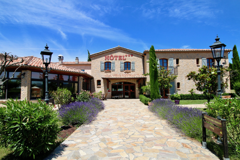 Logis Hotel Le Mas de Mon Père - Général