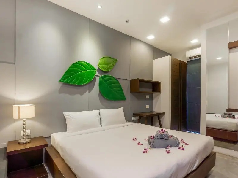 Tharawalai Resort (SHA Extra Plus) - Chambres