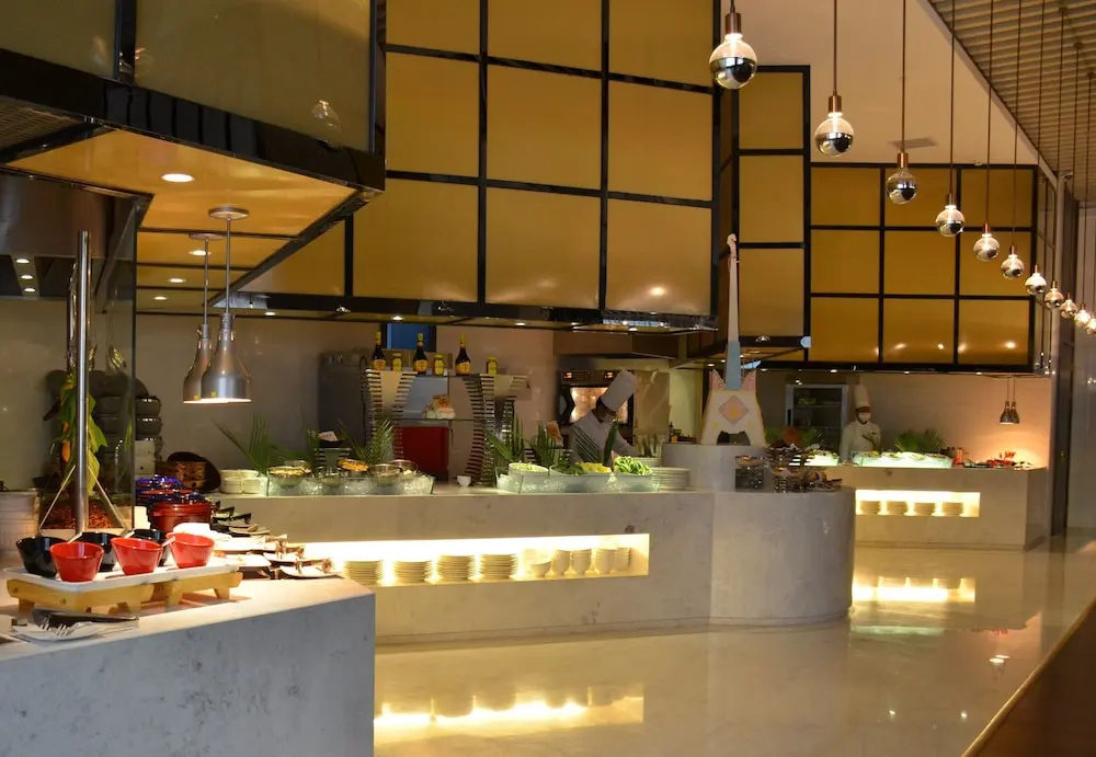 Bavaria Regent Hotel Hailar - Général