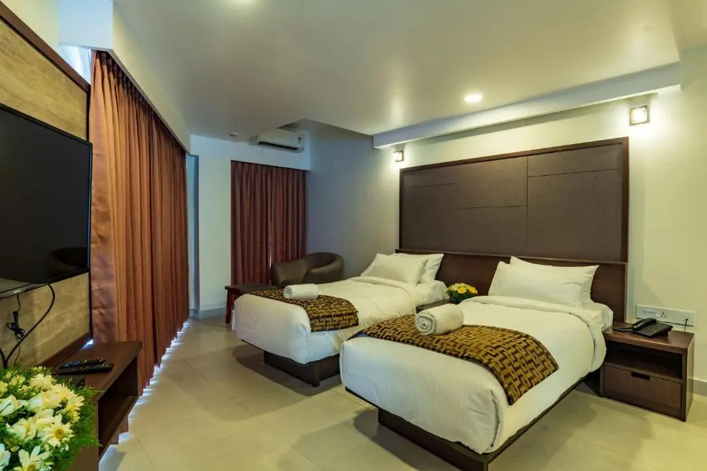 Deluxe room