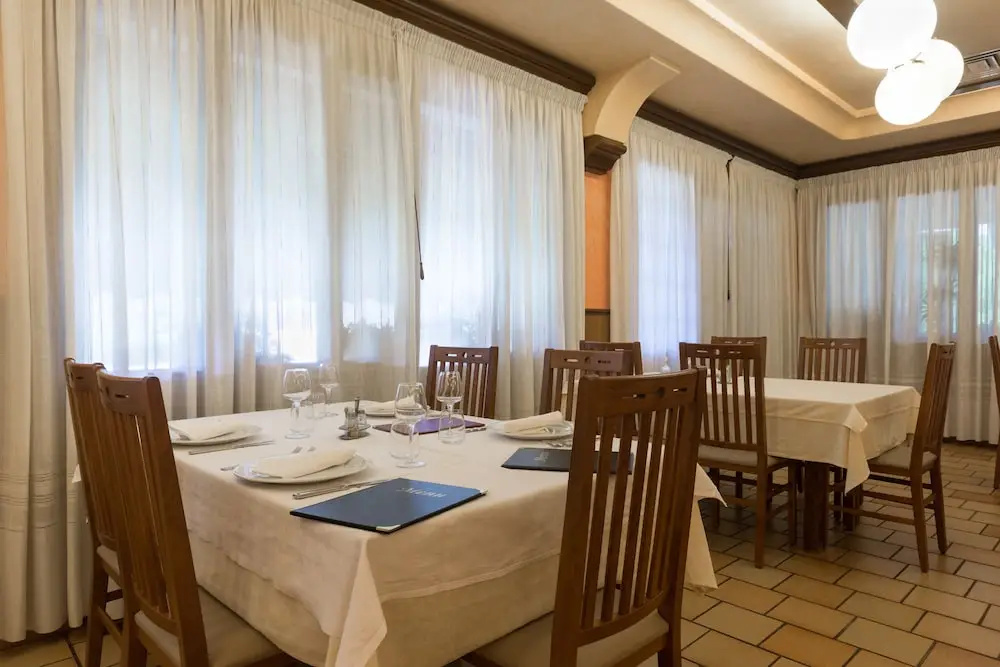 Park Hotel Ristorante Ca' Bianca - Général