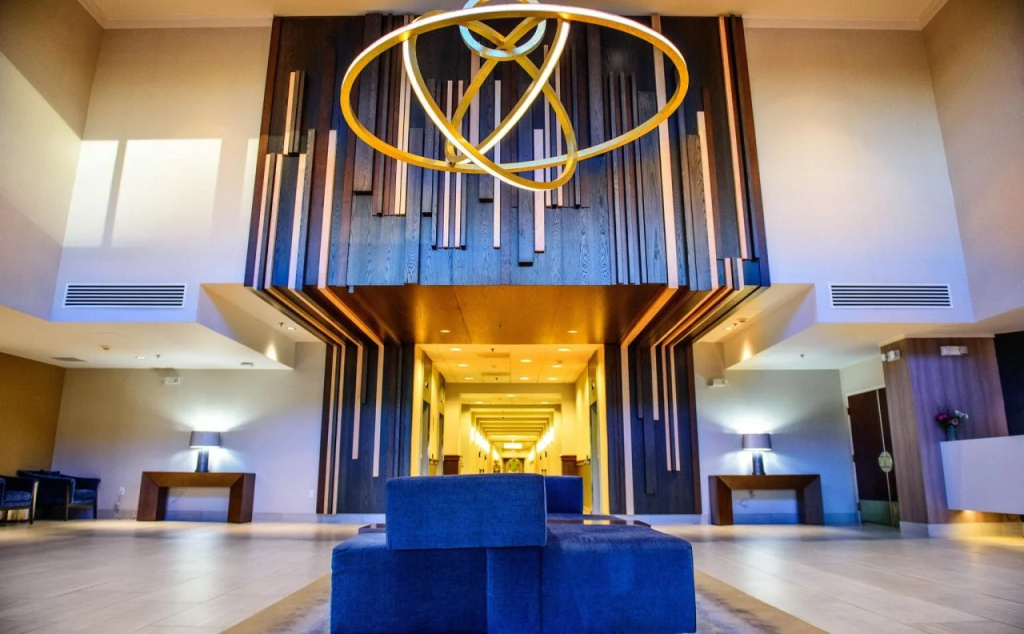 Crowne Plaza Dulles Airport by IHG - Général