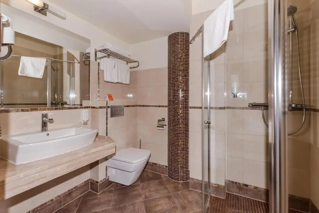 Hotel Elbrus Spa & Wellness - Chambres