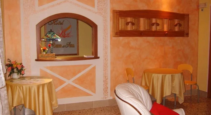 Hotel Rosso Di Sera - Général