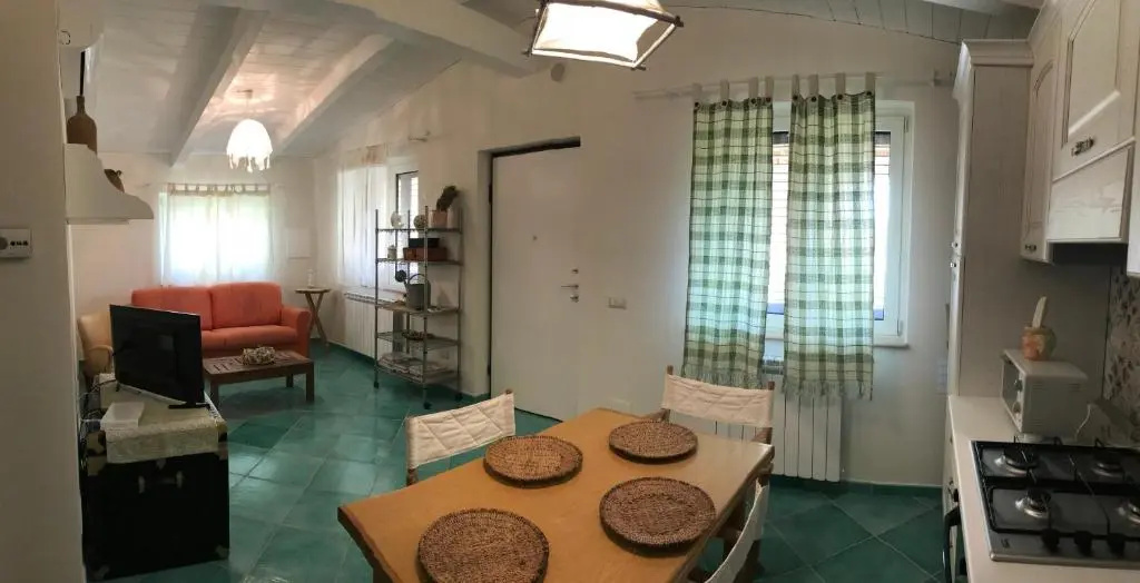 Residence Baia Infreschi - Chambres
