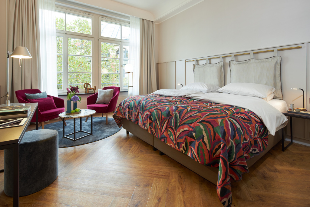 Classik Hotel Alexander Plaza picture