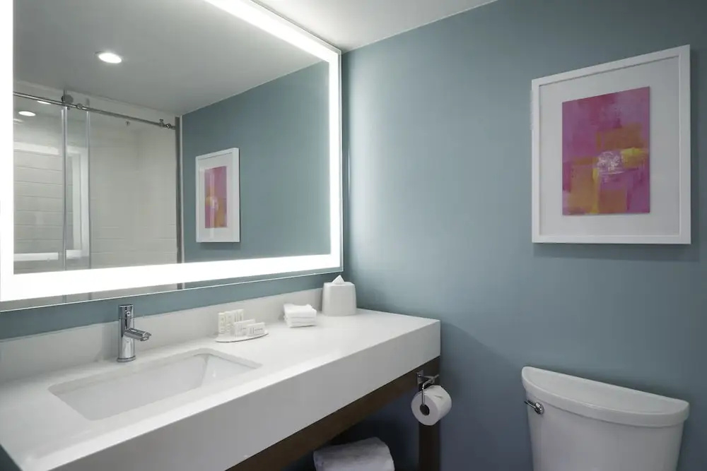 Fairfield Inn & Suites by Marriott Camarillo - Chambres