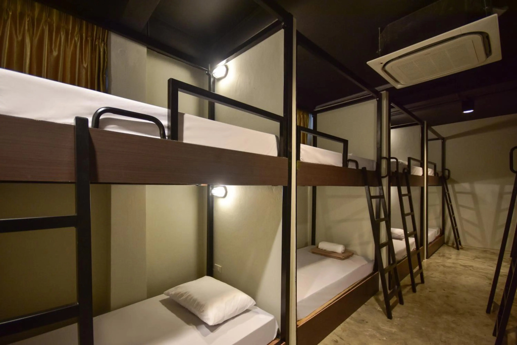 Inn Stations Hostel — 4