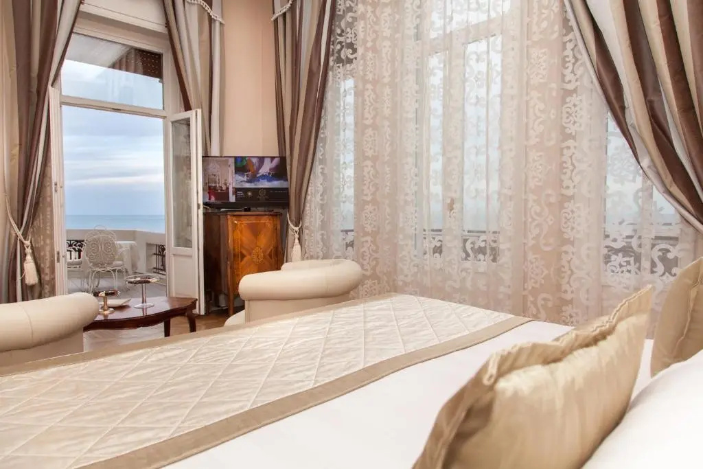 Grand Hotel Rimini - Chambres