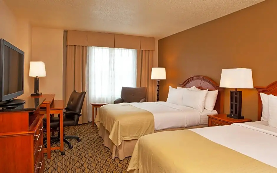 Sonesta Atlanta Airport South - Chambres
