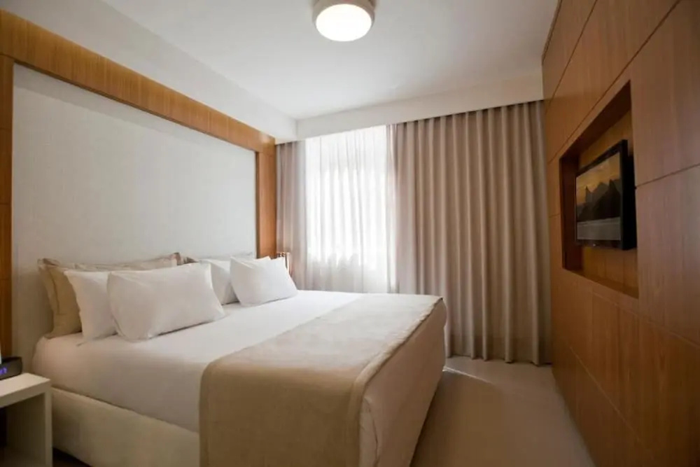 Matiz Niteroi Design Hotel - Chambres