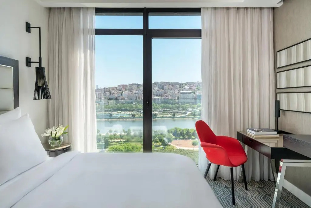 Mövenpick Hotel Istanbul Golden Horn - Chambres