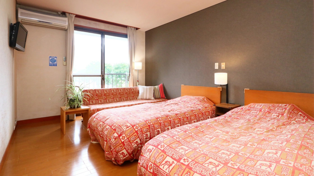 Hotel & Restaurant Yesterday - Chambres