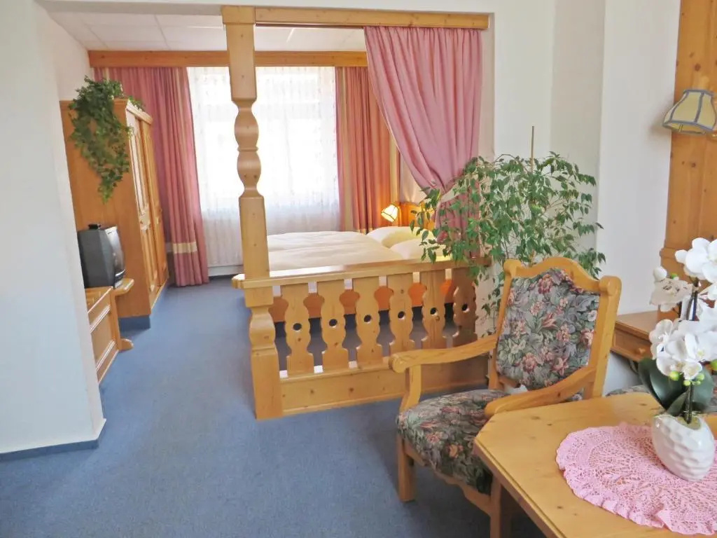 Hotel Roseneck - Chambres