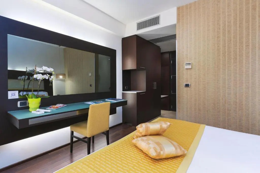 Mercure Siracusa Prometeo Hotel - Chambres