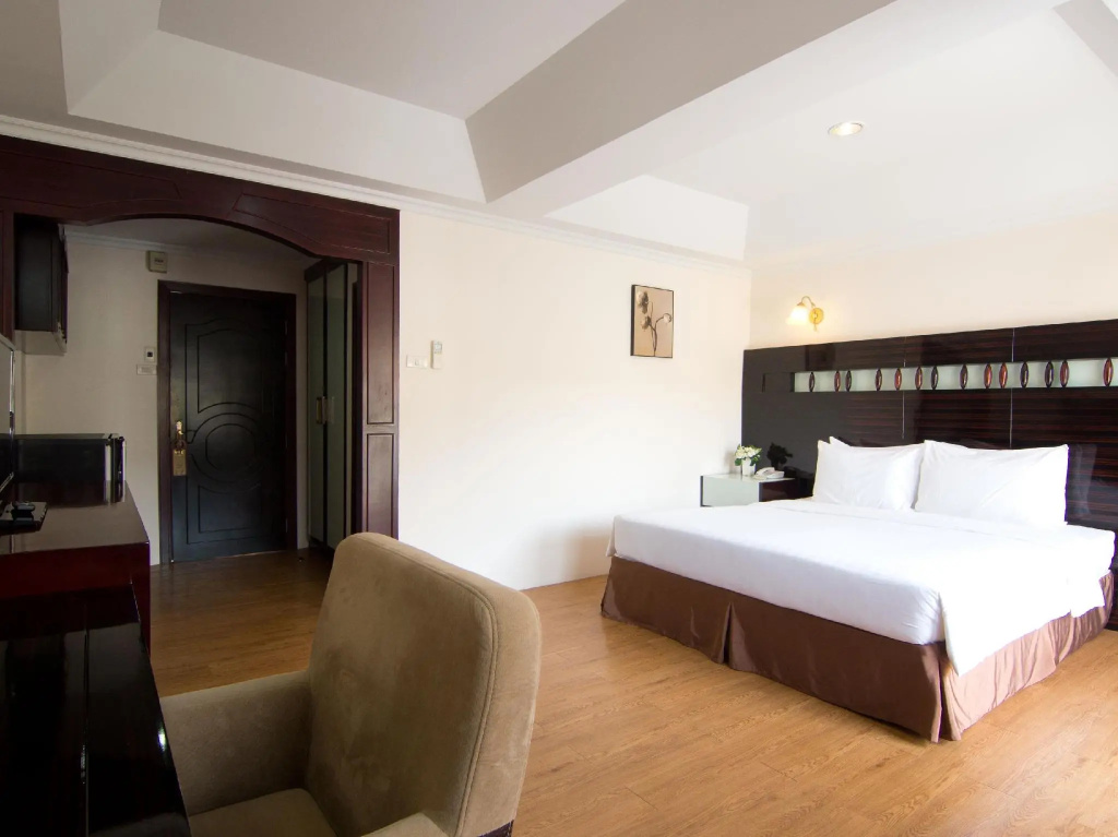 Deluxe room