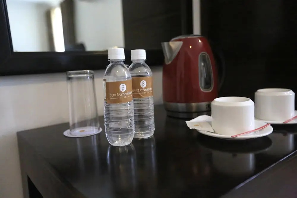 Subic Bay Peninsular Hotel - Chambres