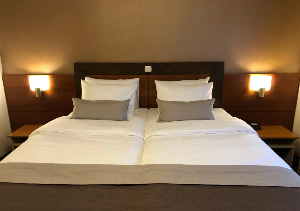 Fletcher Hotel-Restaurant Emmen - Général