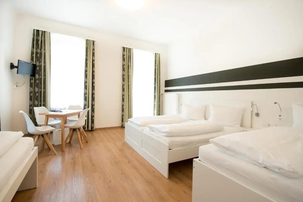 Pension Alte Mühle - Chambres