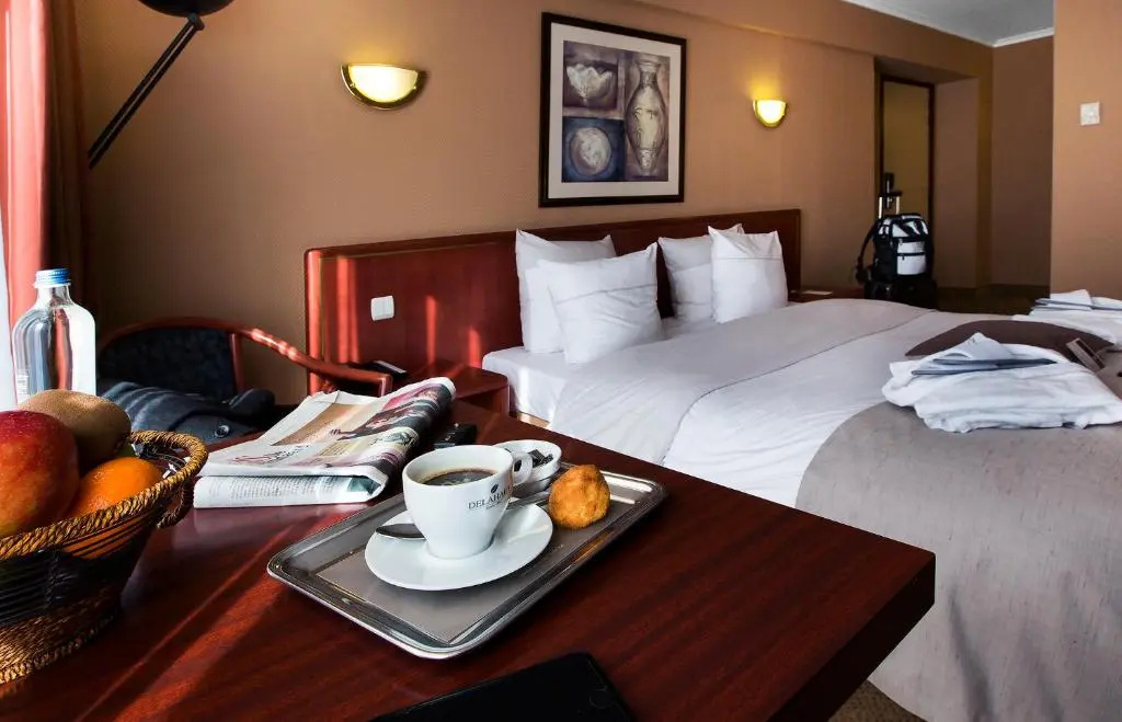 Hotel Quartier Latin - Chambres