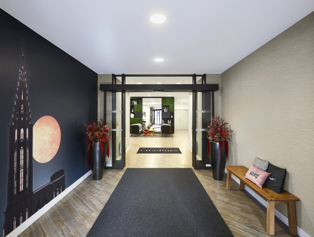 Citadines Kléber Strasbourg - Général