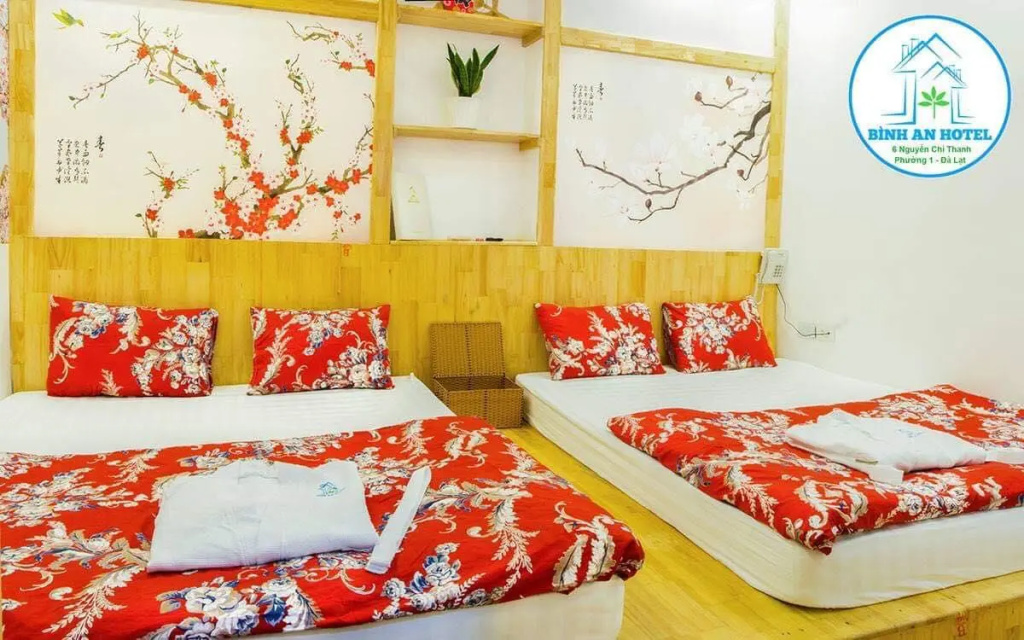 Standard room