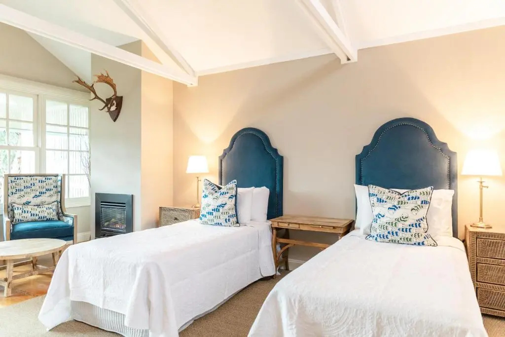 Nimbo Fork Lodge - Chambres