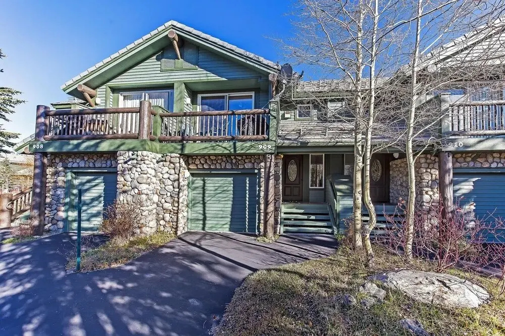 Snowcreek #909 (Phase 5) - 2 Br Condo