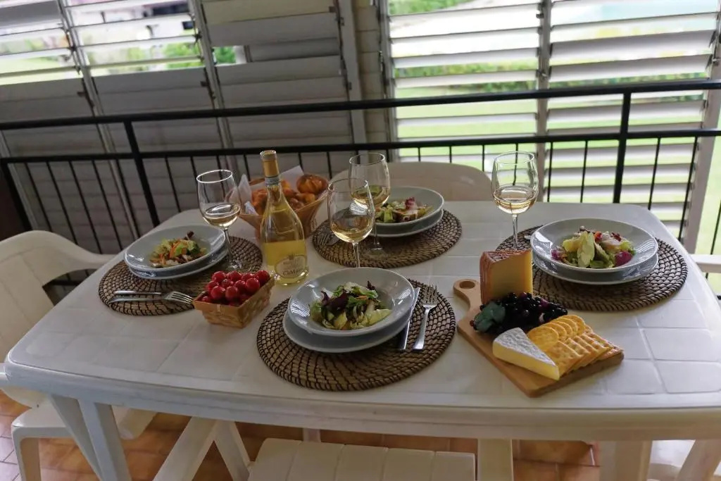 Residence Habitat - Chambres