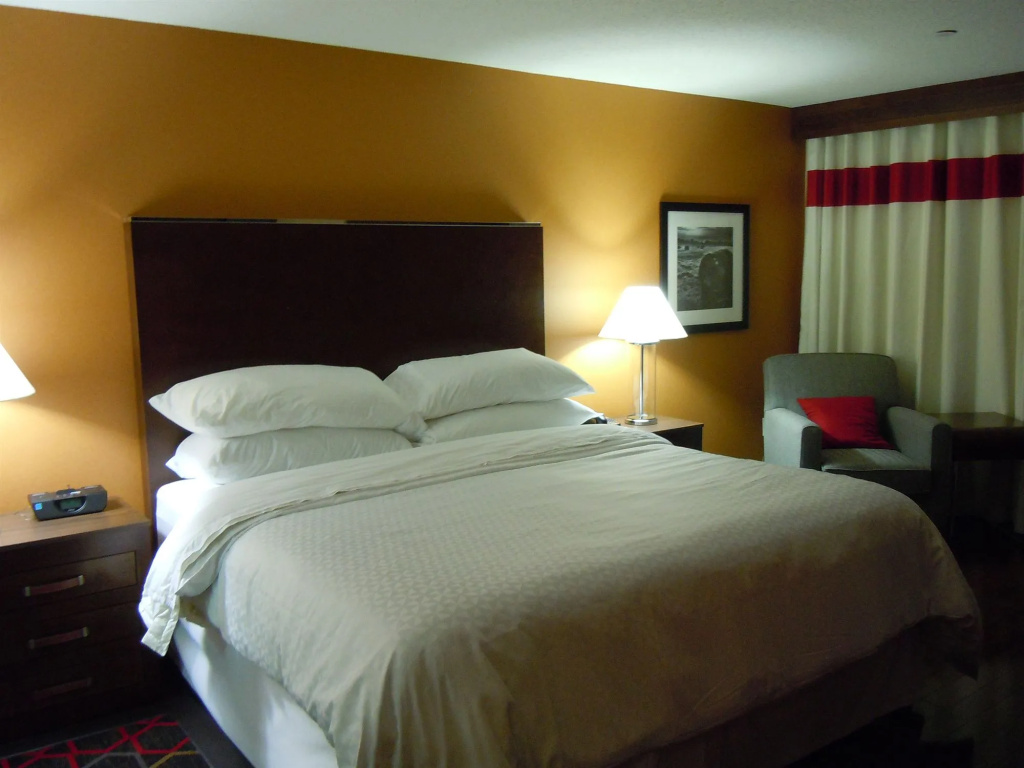 Four Points by Sheraton Edmundston Hotel & Conference Center - Général