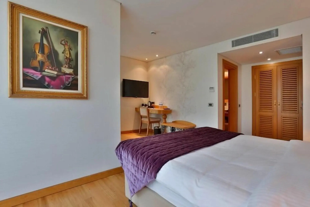 Queen Hotel & Spa - Général