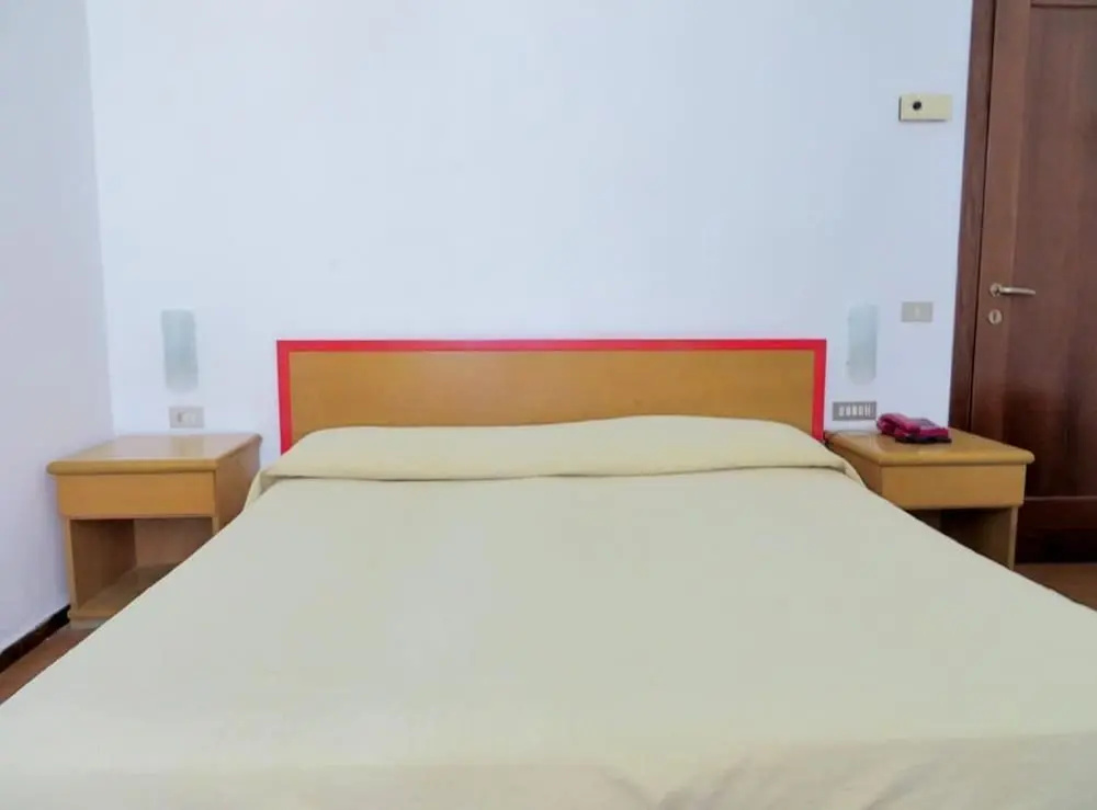 Hotel Villa Marina - Chambres