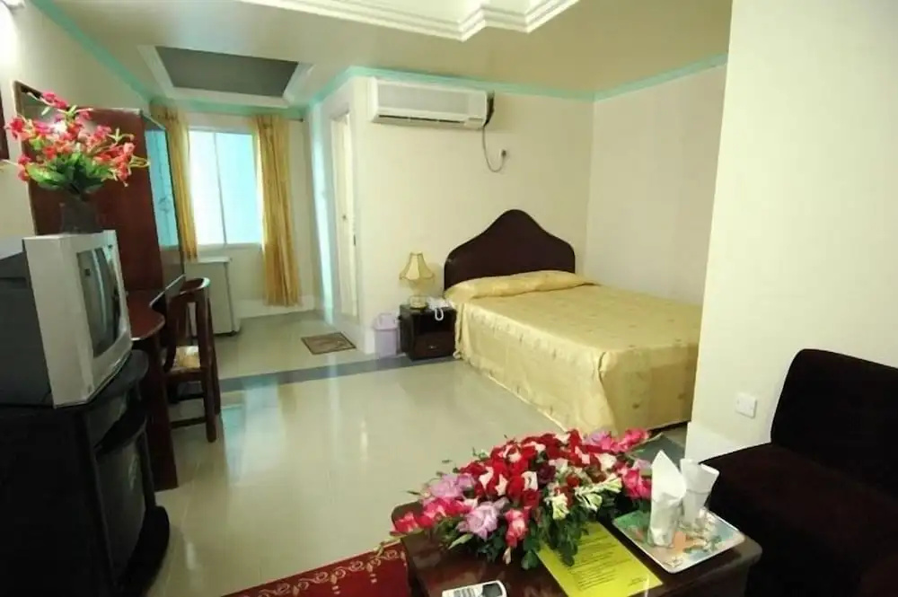 Grand Prince Hotel - Chambres