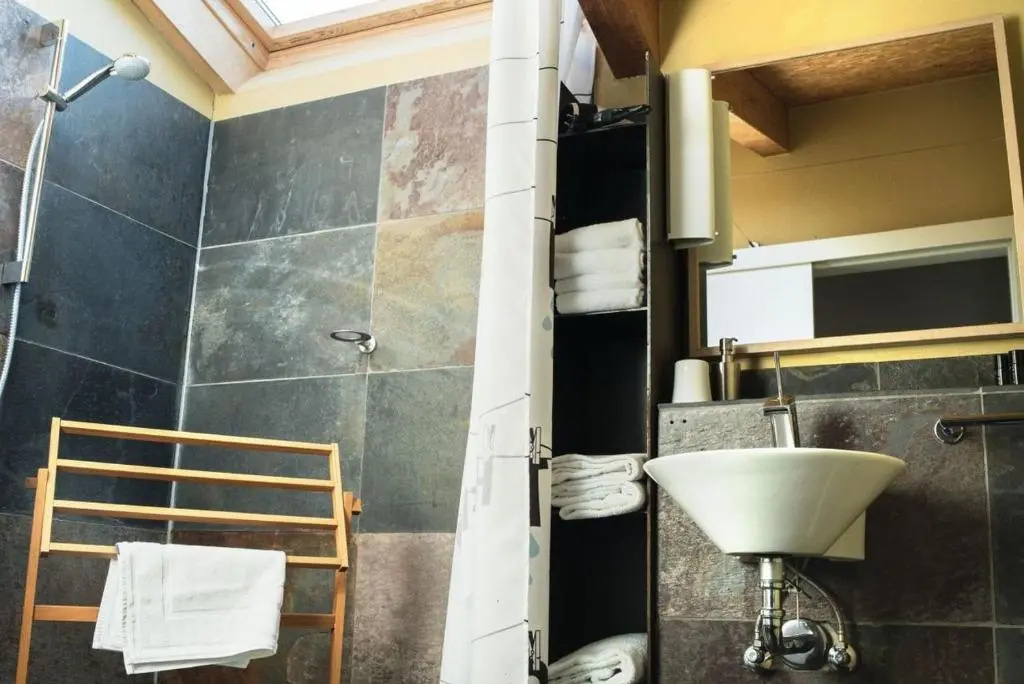 Hotel Alter Hafenspeicher - Chambres