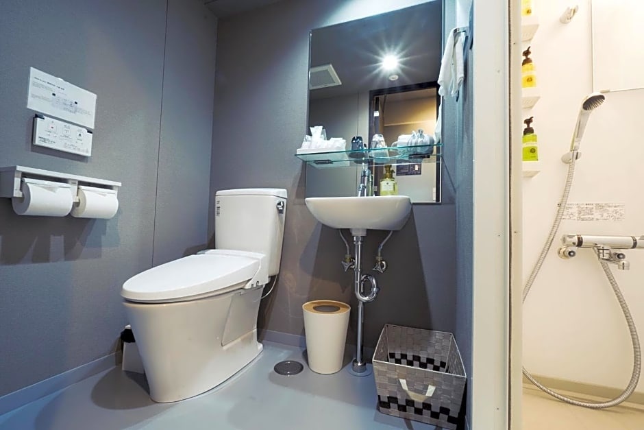 Grids Tokyo Asakusa-Bashi Hotel&Hostel 사진 5