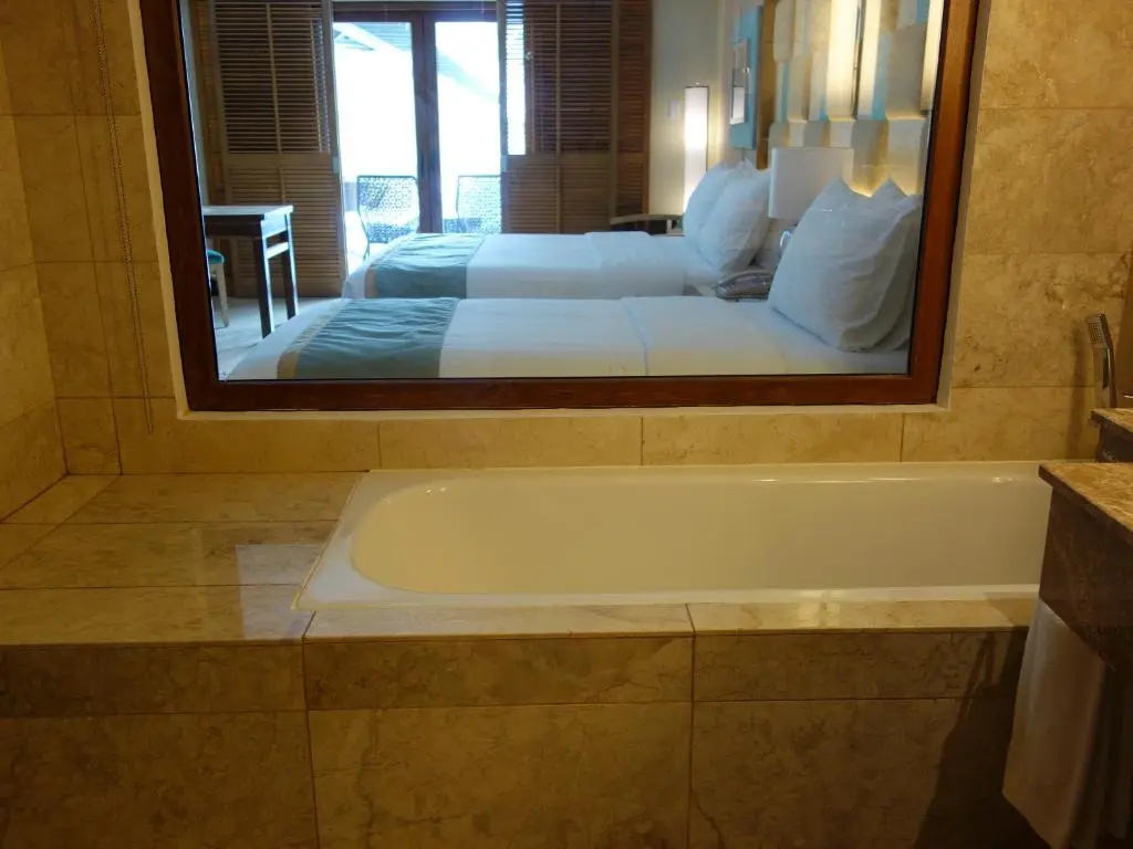 Henann Resort Alona Beach - Chambres