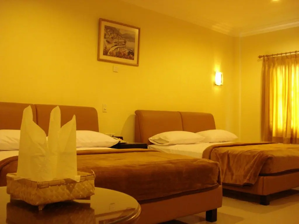 Tangko Inn Resort - Chambres