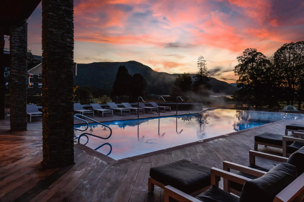 Lodore Falls Hotel & Spa - Général