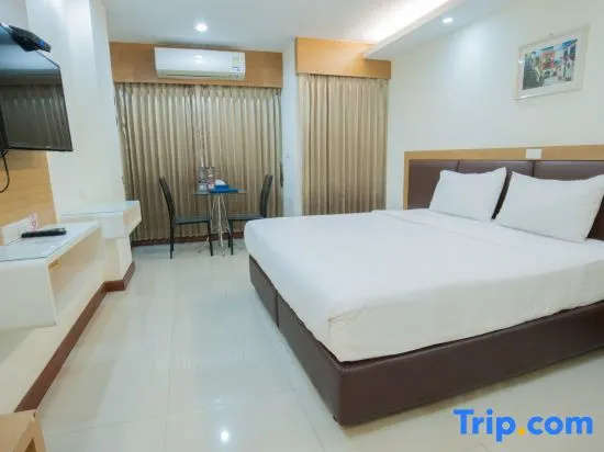 Tara Grand Hotel - Chambres
