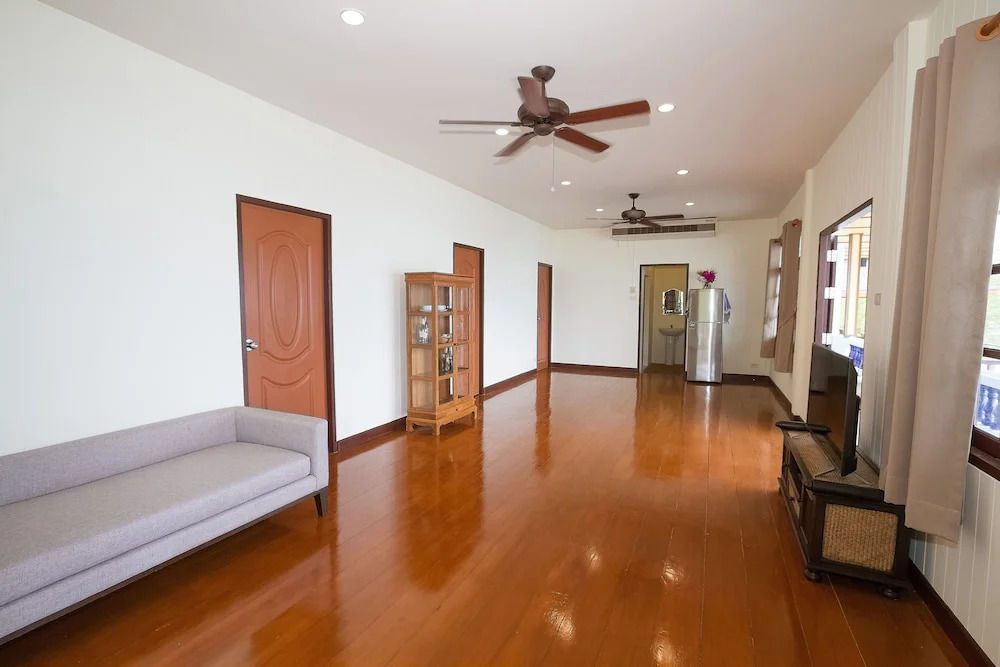 Одноместный номер Standard в Good View Resort