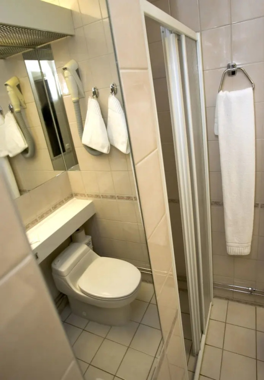 Hotell Valhall - Chambres