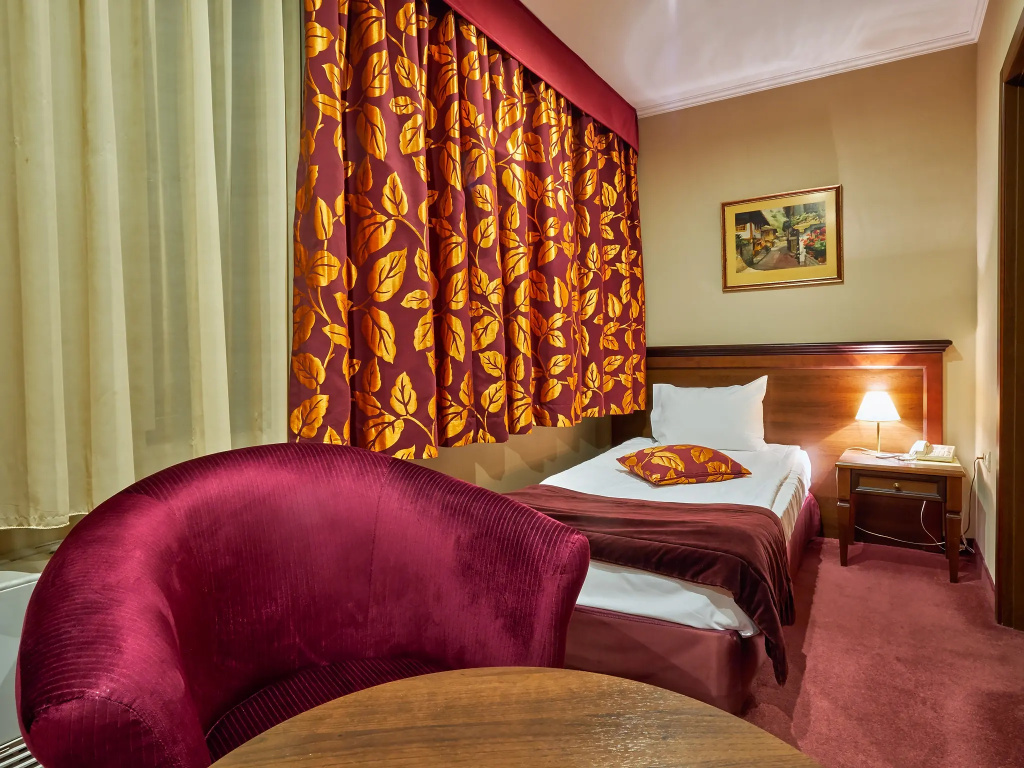 Yantra Grand Hotel -Sharlopov Hotels - Général