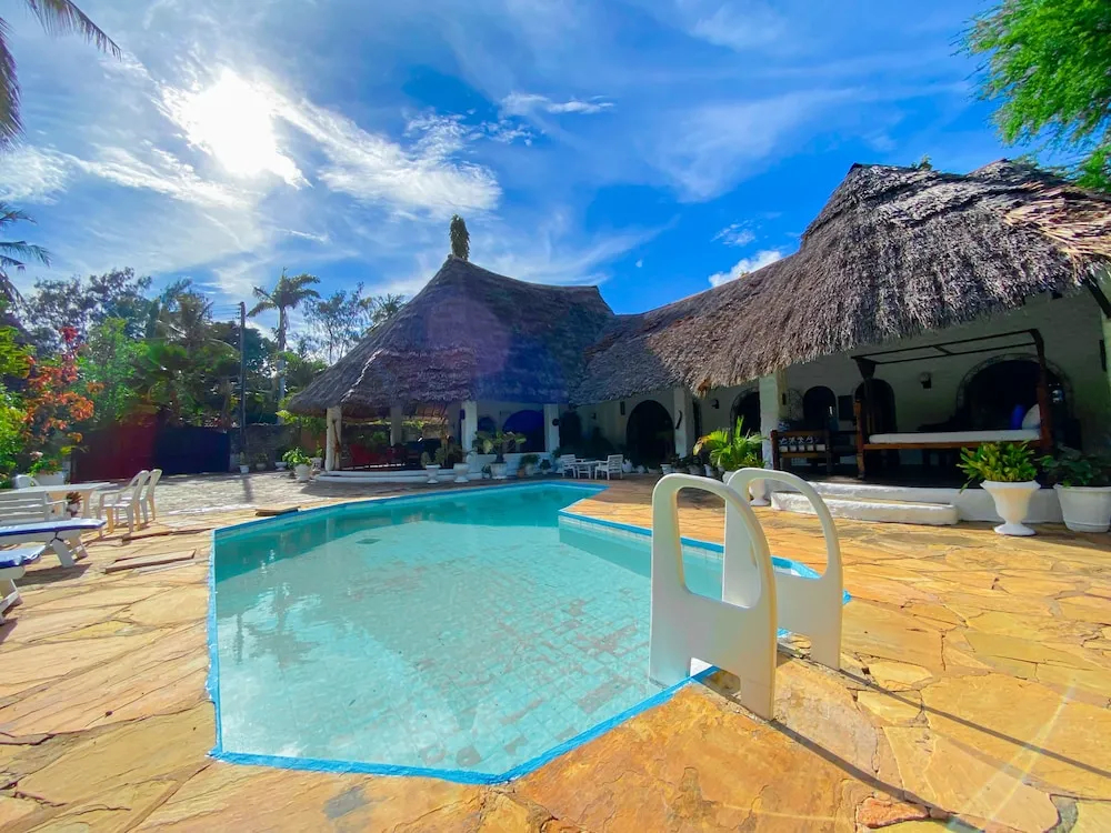 Mfalme Luxury Villas - фото 8