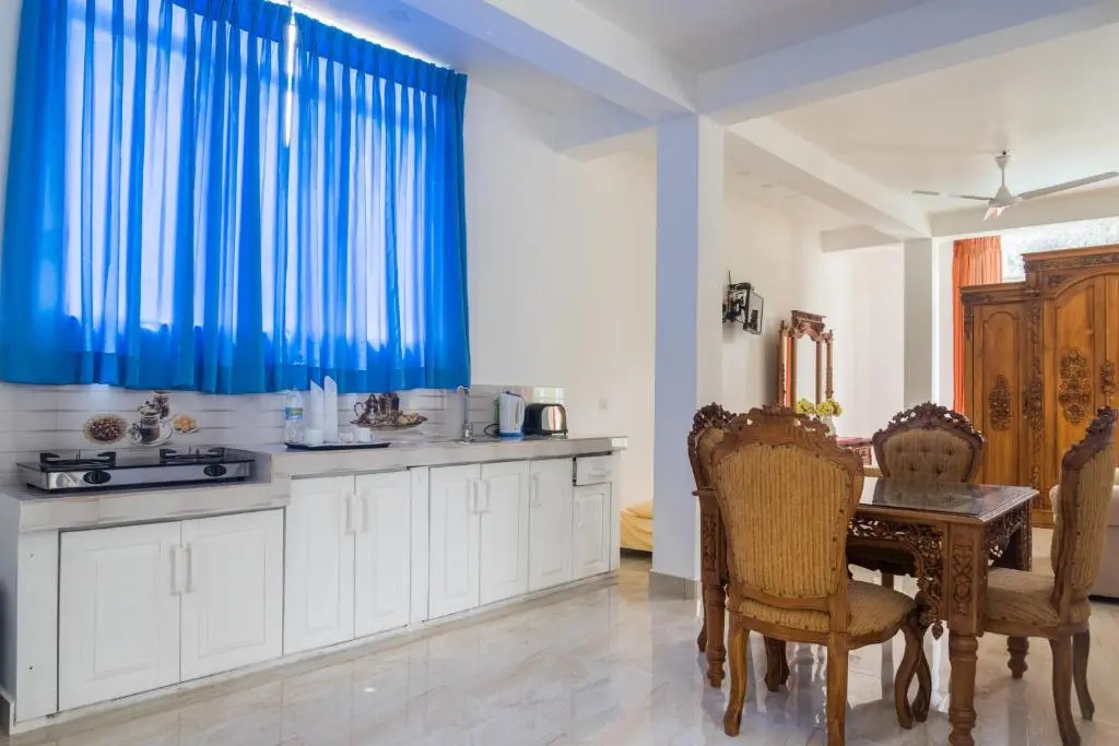 Neptune Eco Villas - Chambres