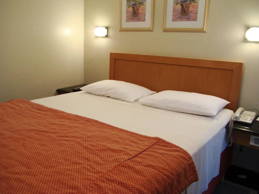 Plaza Inn Executive - Setor Oeste - Général