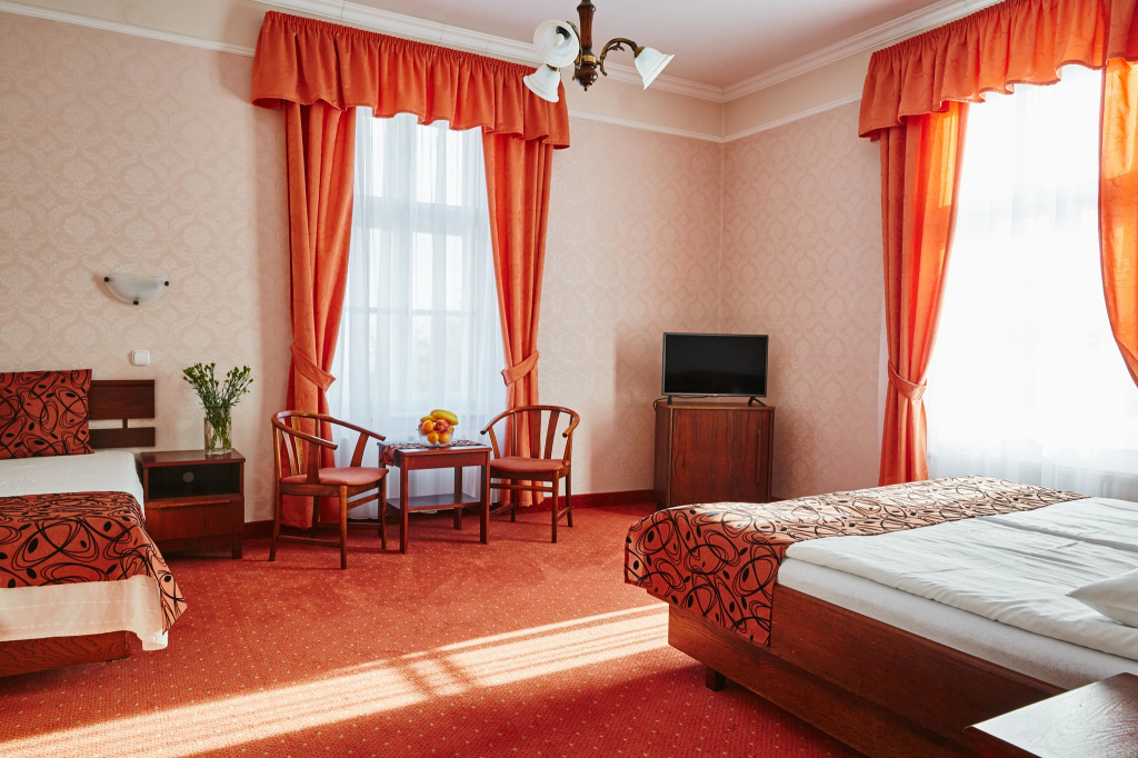 Astoria Hotel - Chambres