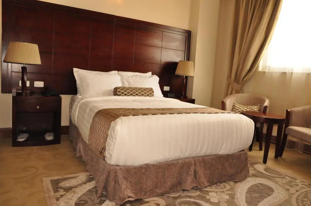 Addissinia Hotel - Chambres