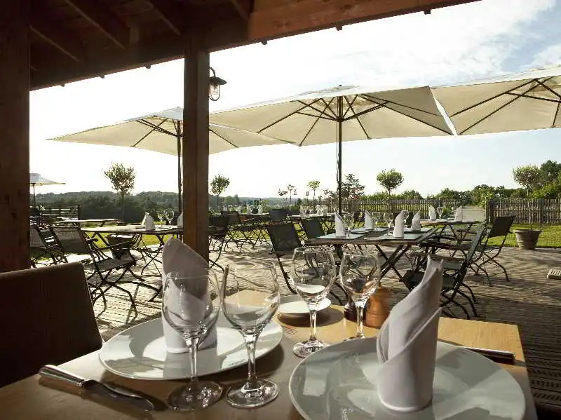 La Grée des Landes, Eco-Hôtel Spa Yves Rocher - Général
